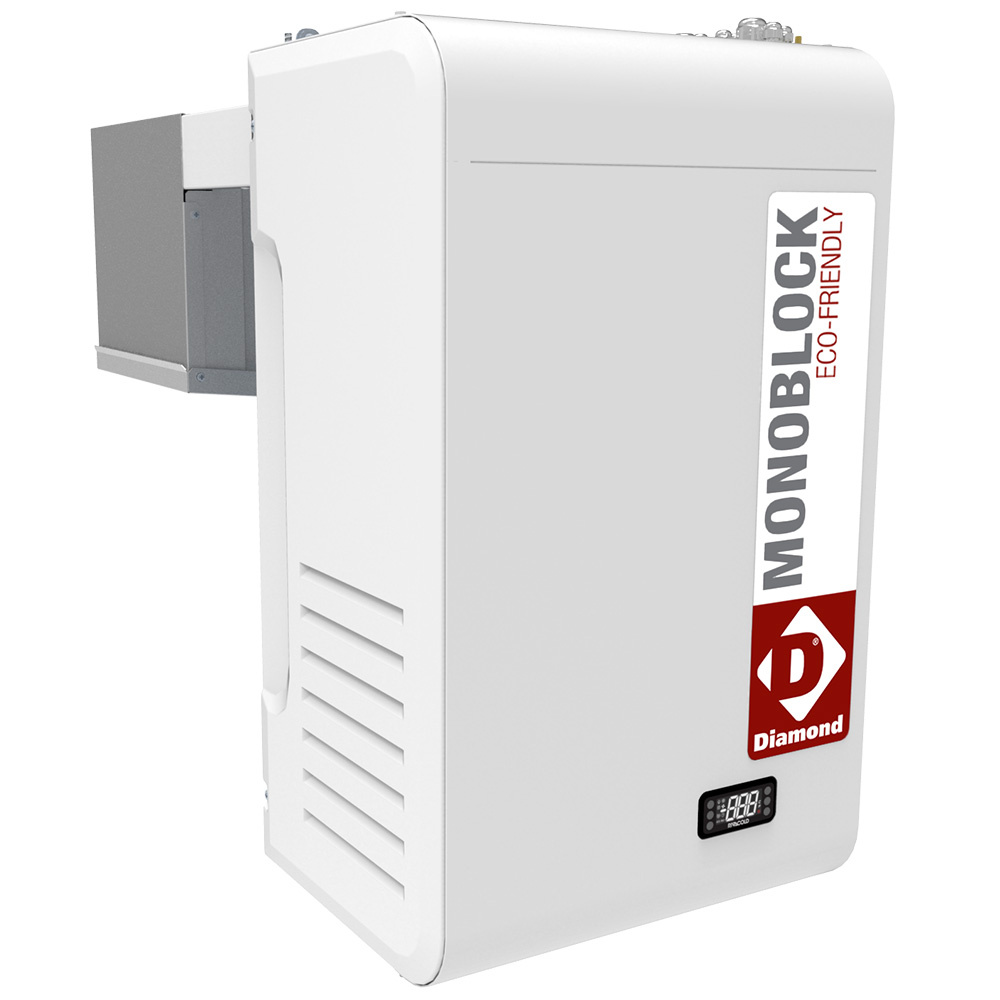 Koelgroep " Geschrankt " T° -15°-25°