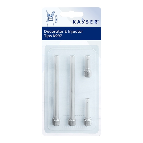 Aiguilles de décoration  et d’injection