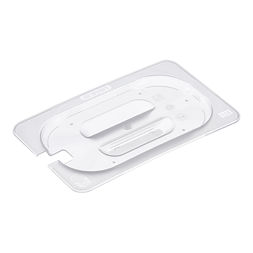 Deckel Gastronorm GN1/4