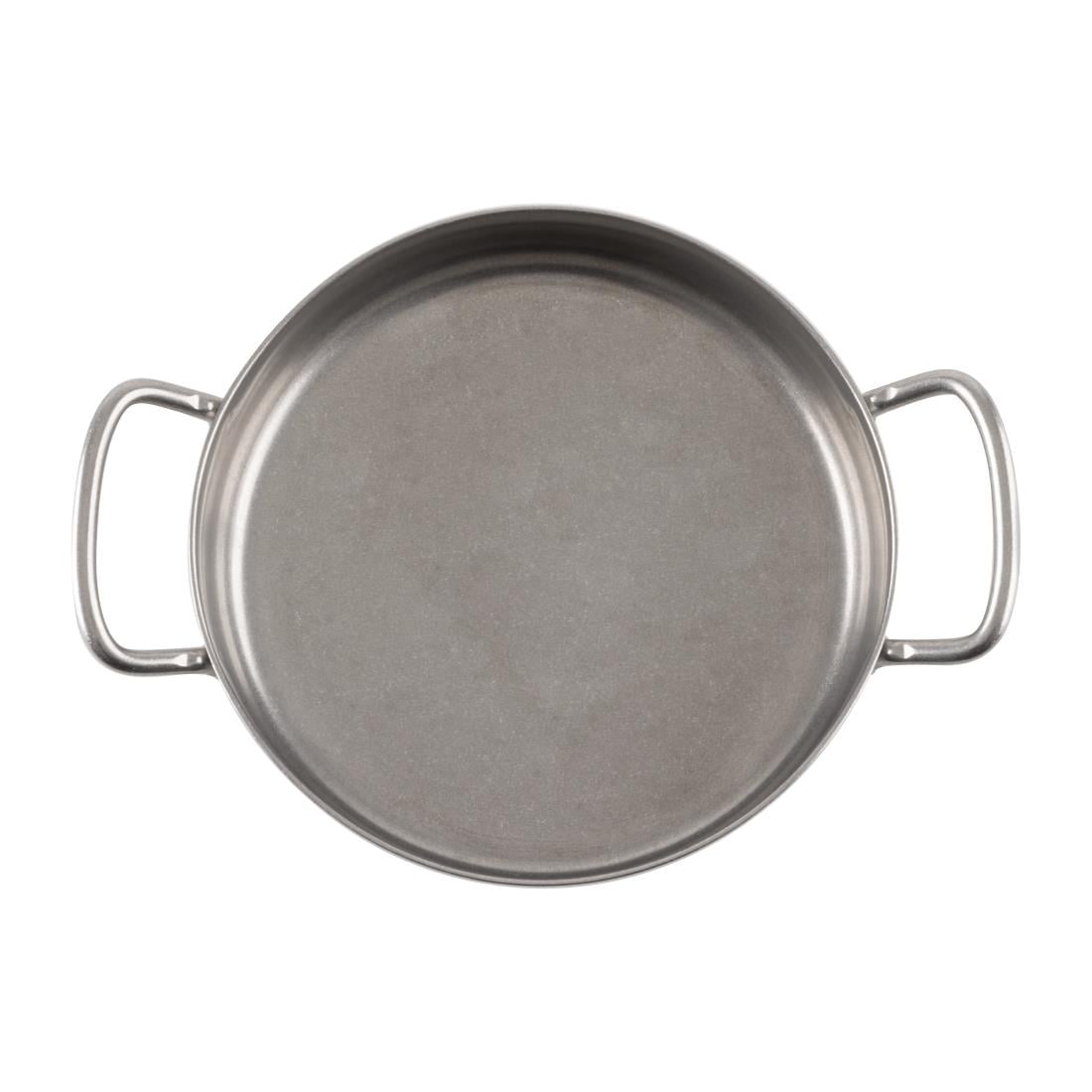 Olympia Vintage Presenteerschaal met Dubbele Handgreep 150mm