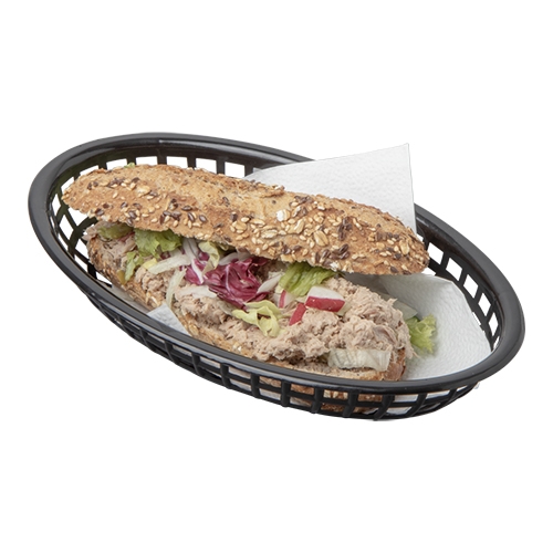 Corbeille de service 024x15cm