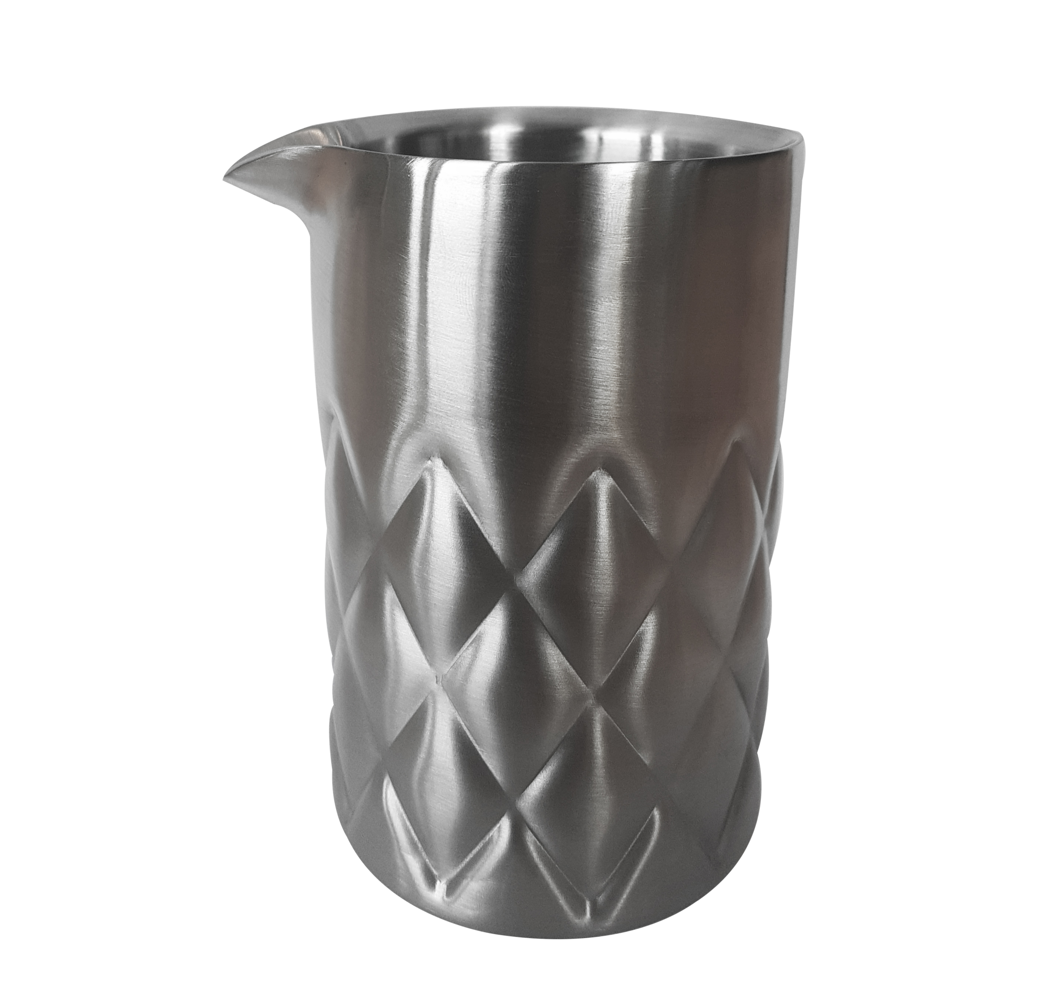 Mix Pitcher Yarai - Dubbelwandig RVS - 550 ML