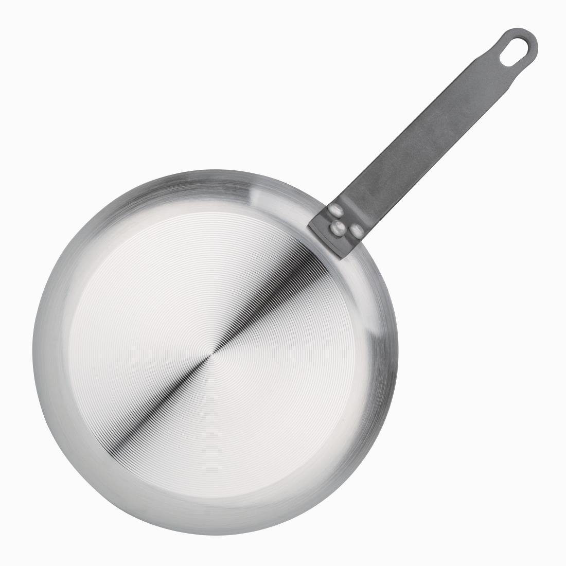 Vogue Aluminium Antihaft-Teflon-Platinum-Plus Bratpfanne 24cm