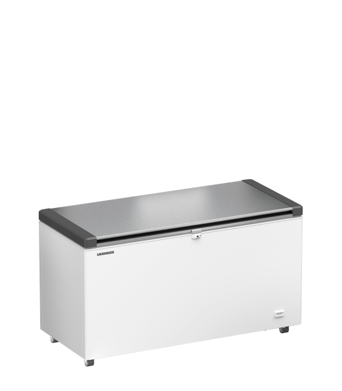 Gefriertruhe - EFL 4656 - Weiß - 404L