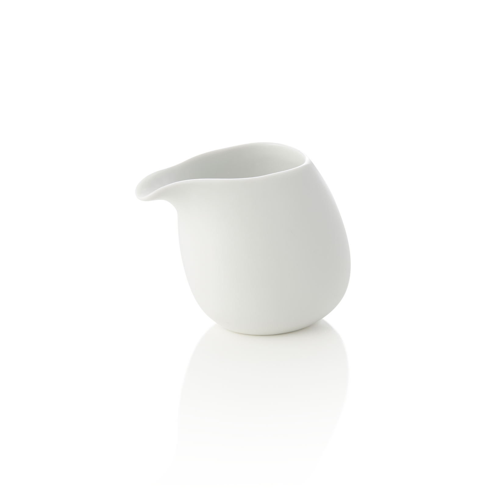 Gießer Set, 7 x 4 x 6 cm, 50 ml, Set á 6 Stück, Porzellan