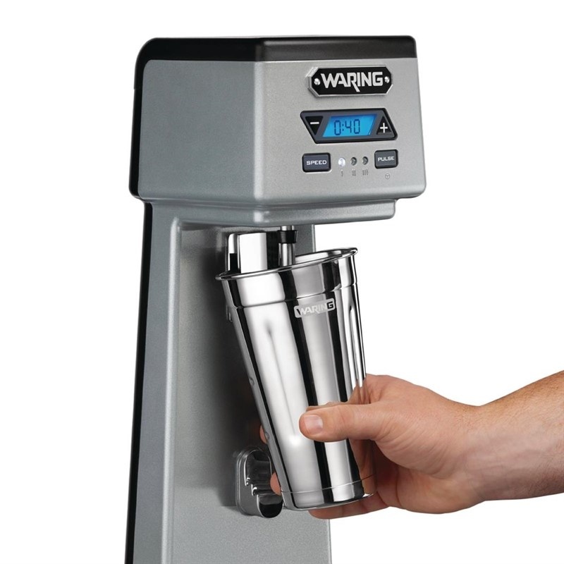 Waring milkshake mixer WDM120TX | 15000-21000tpm | 1pk