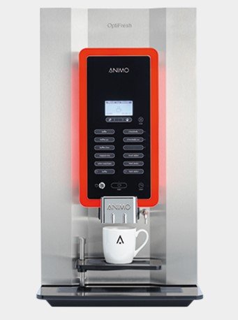 Optifresh 1 NG | Machine à Café Filtre Frais | 1 Bac | Disponibles en 3 Couleurs