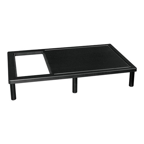 Table à Découper - 650x400x(h)110mm - Noir