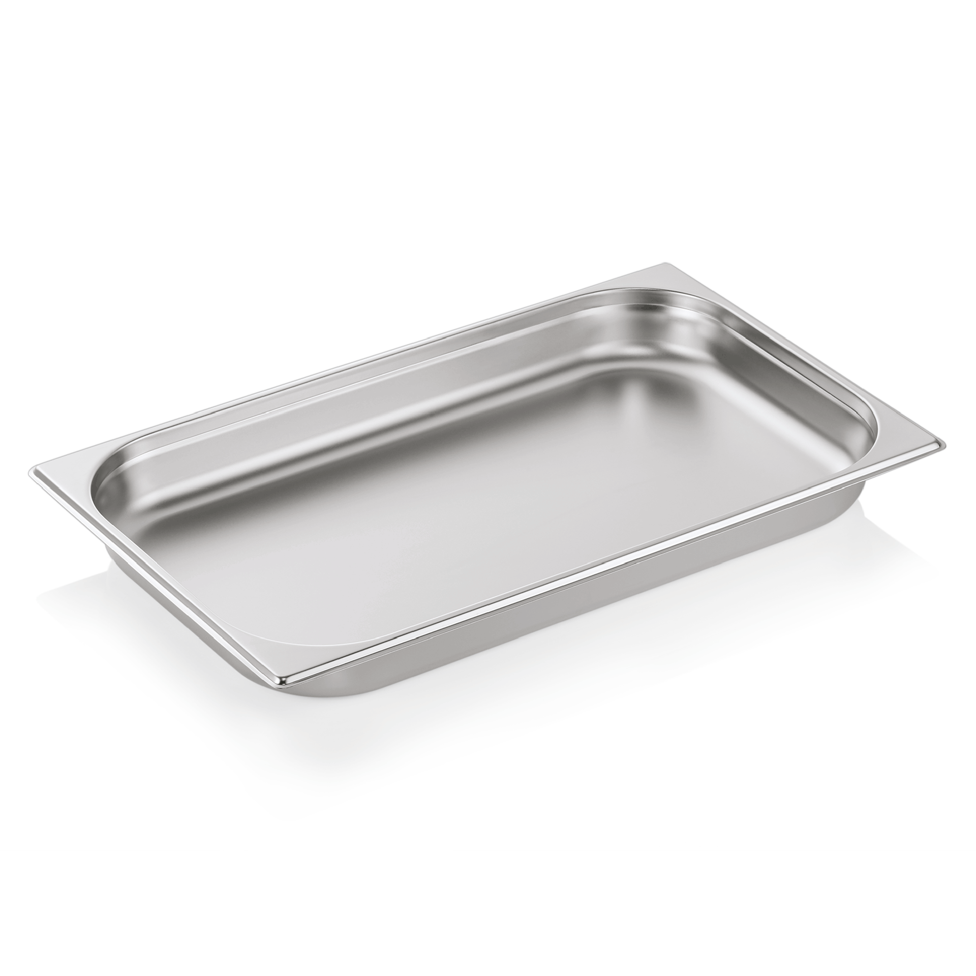 GN-container GN CORE 1/1-055 mm, chroom-nikkelstaal