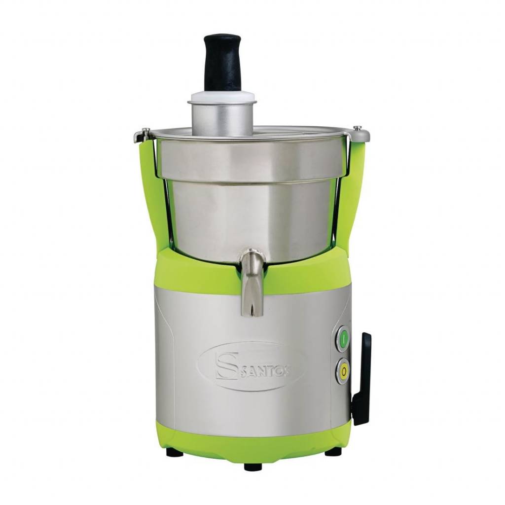 Presse-agrumes centrifuge | 1,3kW/230V | 140 litres par heure
