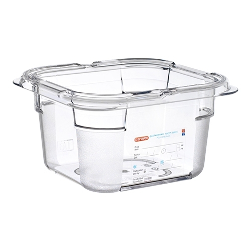 Behälter Gastronorm GN1/6 |100 mm|