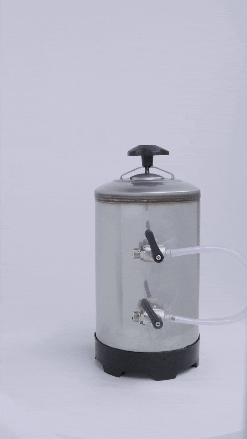 Adoucisseur D'eau 8 Litre