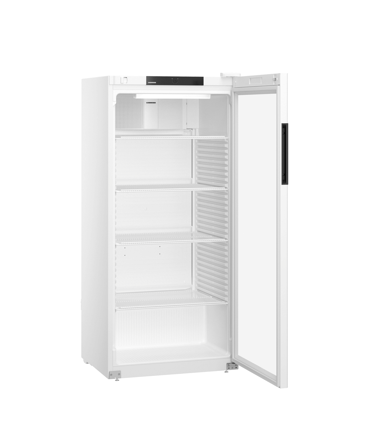 Koelkast MRFvc 5511-20 Wit Staal 569 Liter