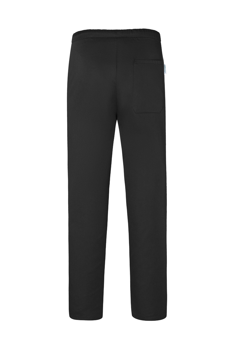 Schlupfhose Essential, aus nachhaltigem Material - Schwarz - M