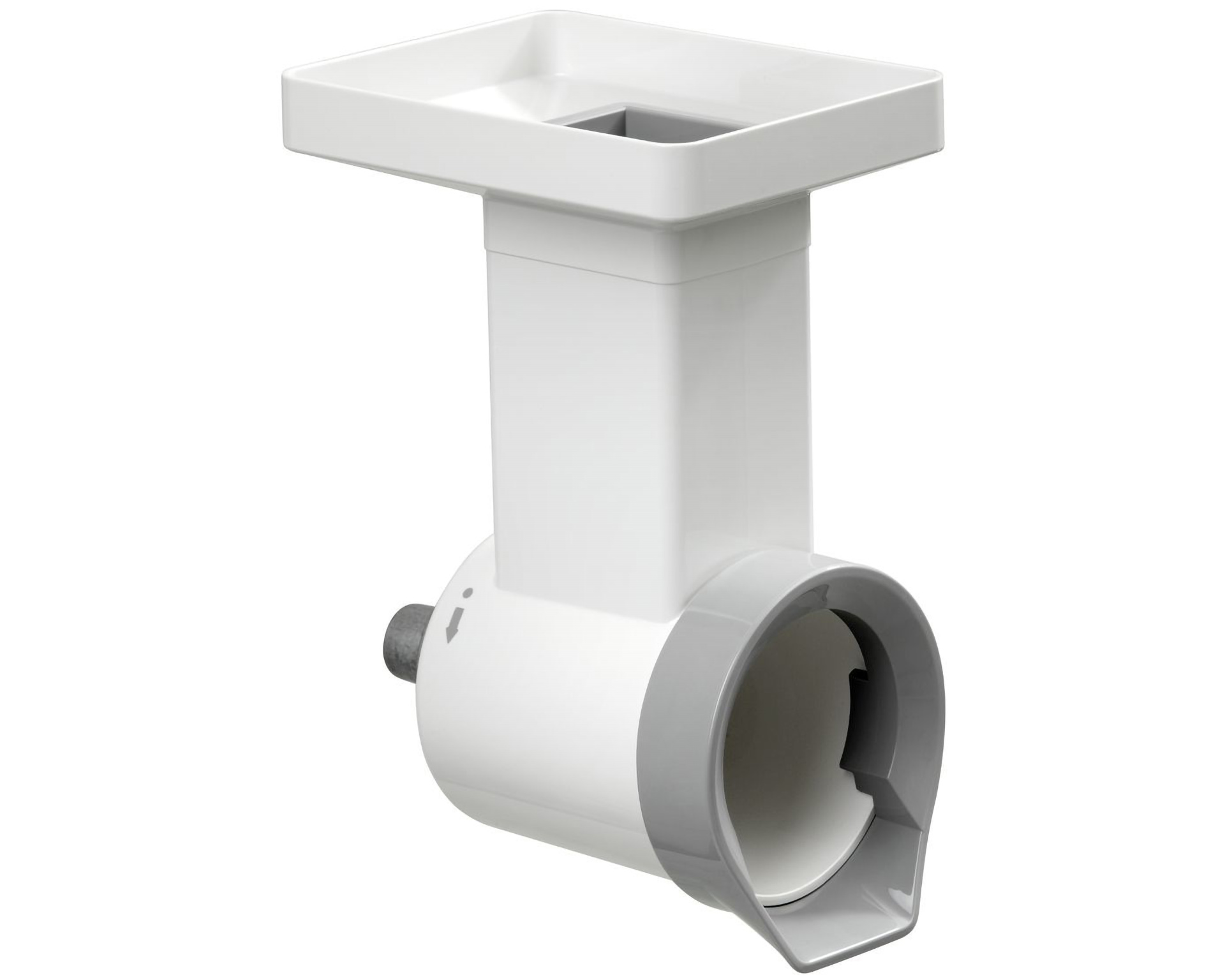 Vegetable cutter, 3 drums, KA