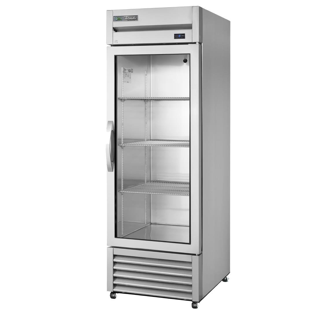 Kühlschrank mit Glastürdisplay T-23G-HC-FGD01