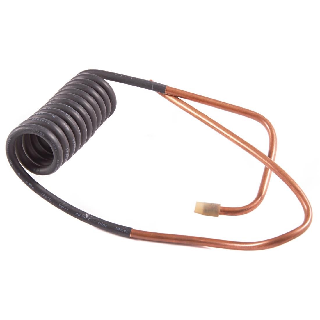 Tuyau d'évaporateur