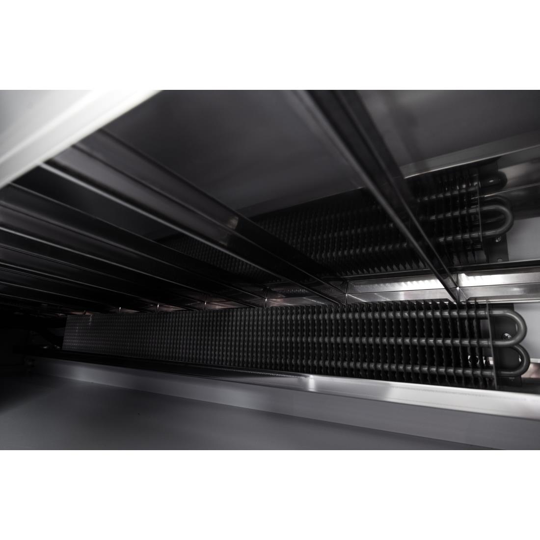 Zoin Tibet Theke Grau 2000mm