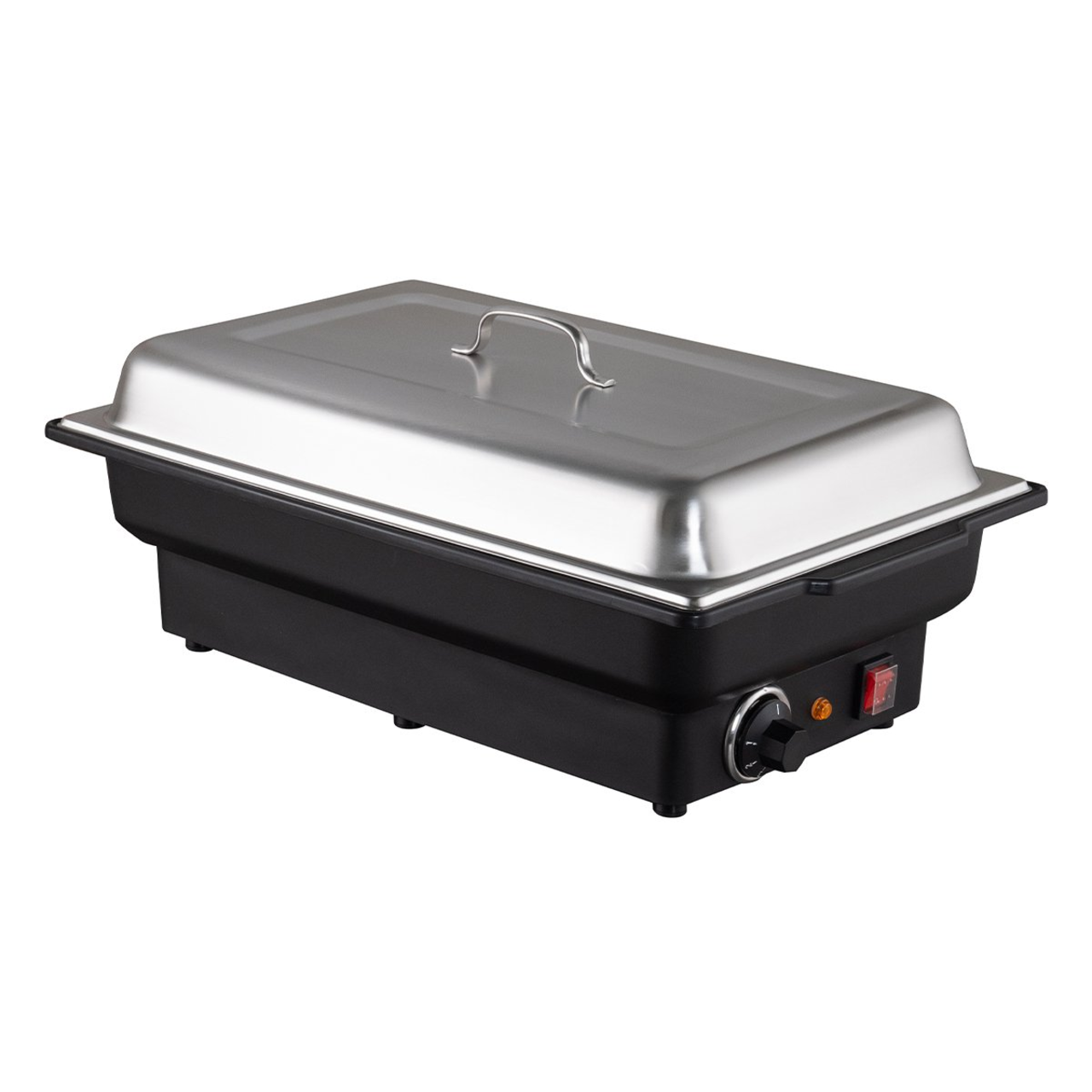 Chauffe-plats électrique ECO GN 1/1 plastique/inox