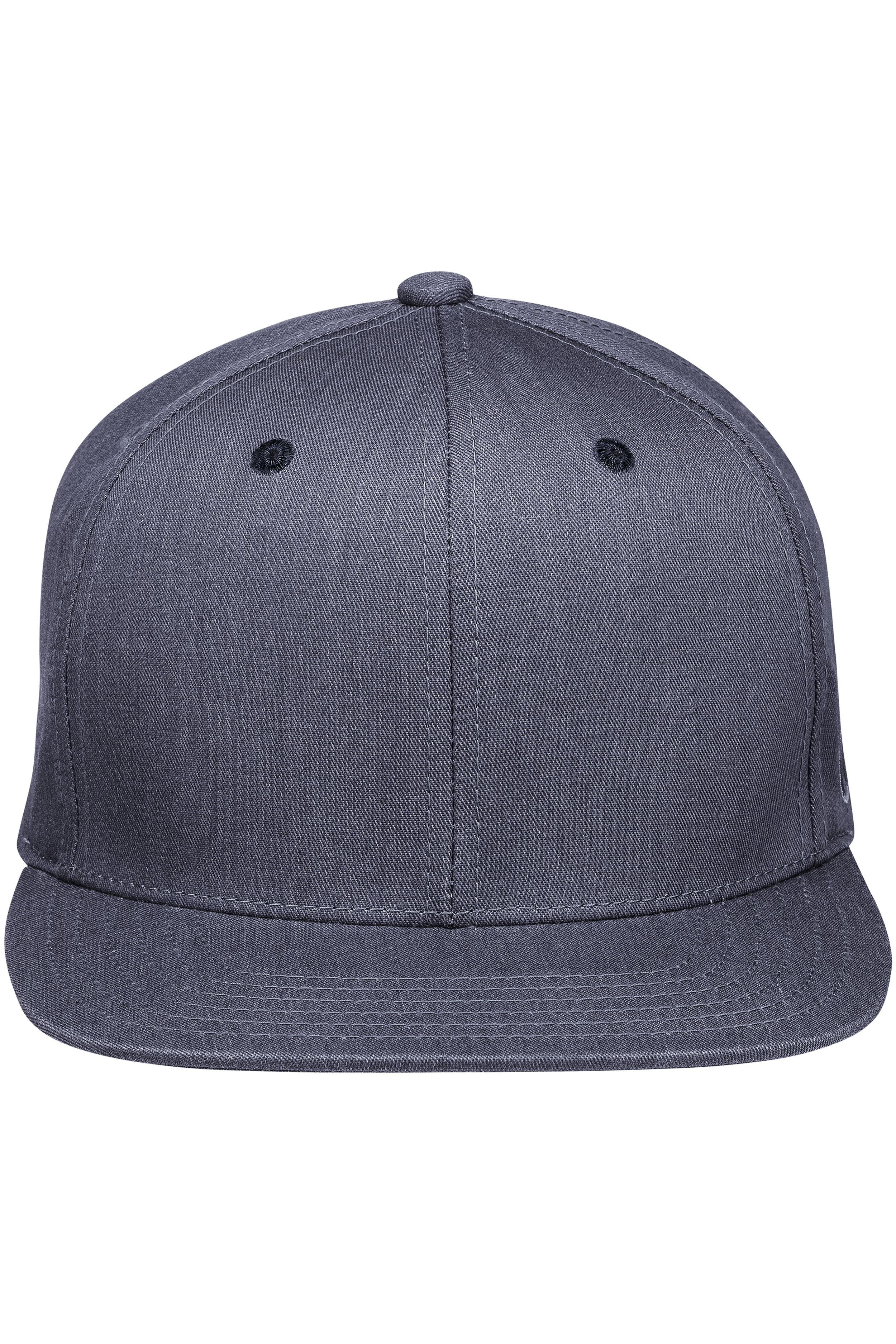 Flat Cap Jeans-Style - Vintage Black
