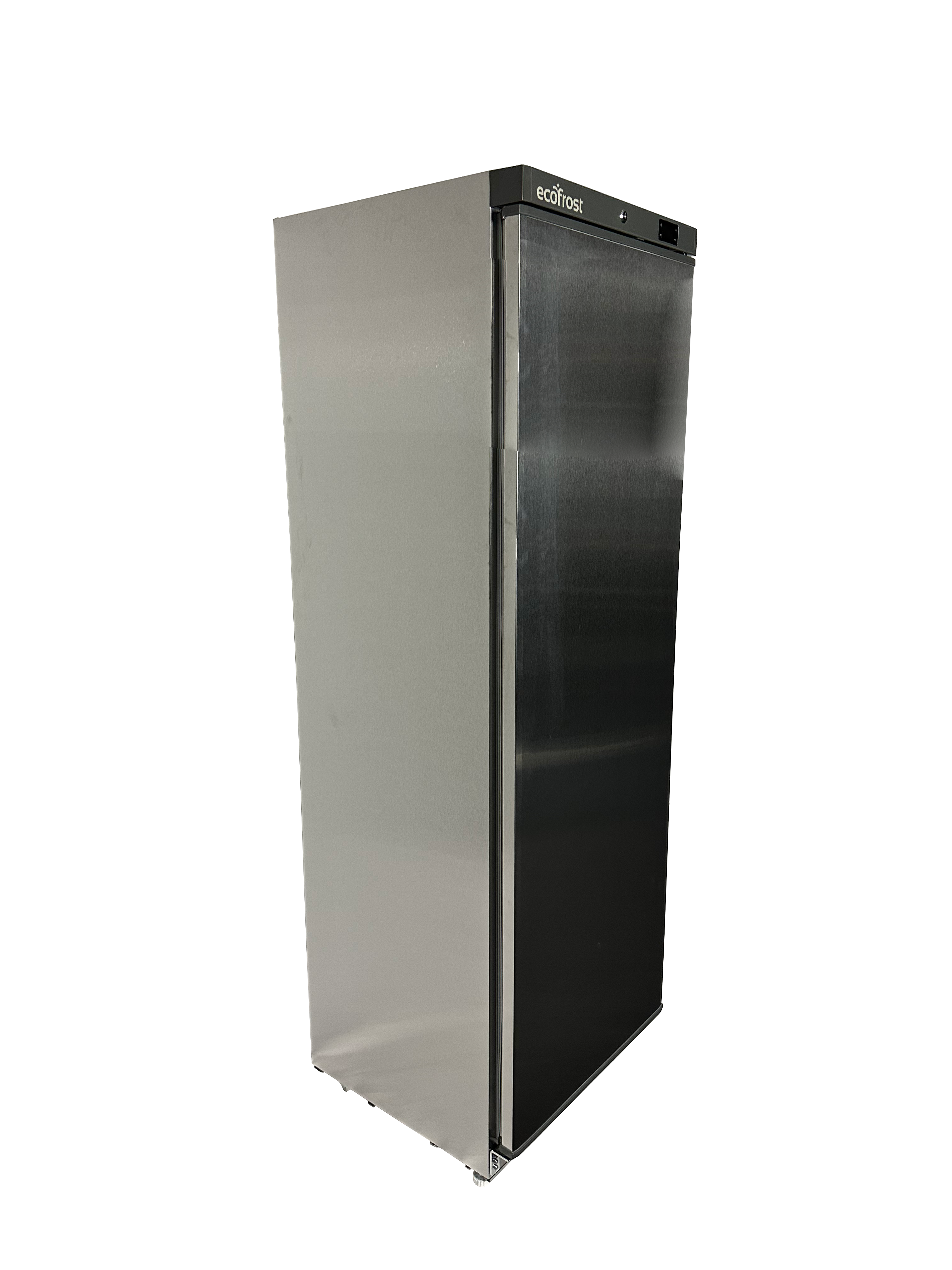 Congélateur En Acier Inox 1 Porte 400L Congélateur En Acier Inox 1 Porte 400L