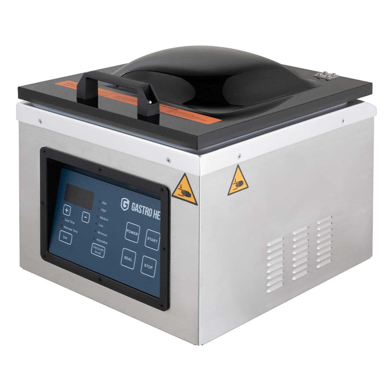 Kammer-Vakuumiergerät KVM077DP 77l/min 300 mm