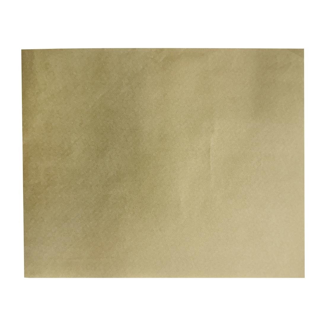 Papier cuisson Vogue kraft 330x270mm (lot de 200)