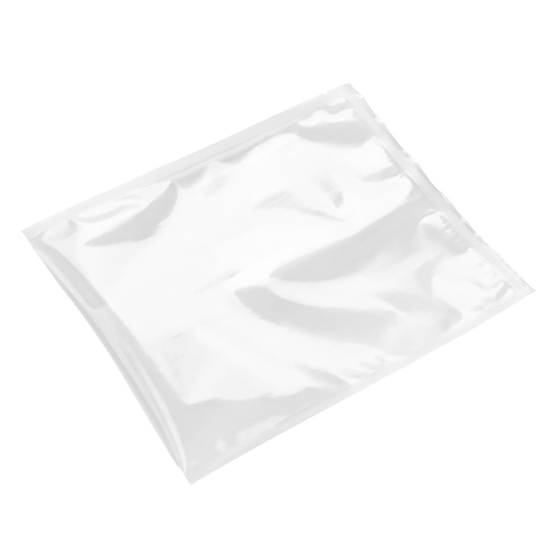 Vogue Vakuumbeutel für Kammermaschinen 250x300mm (100 Stück)