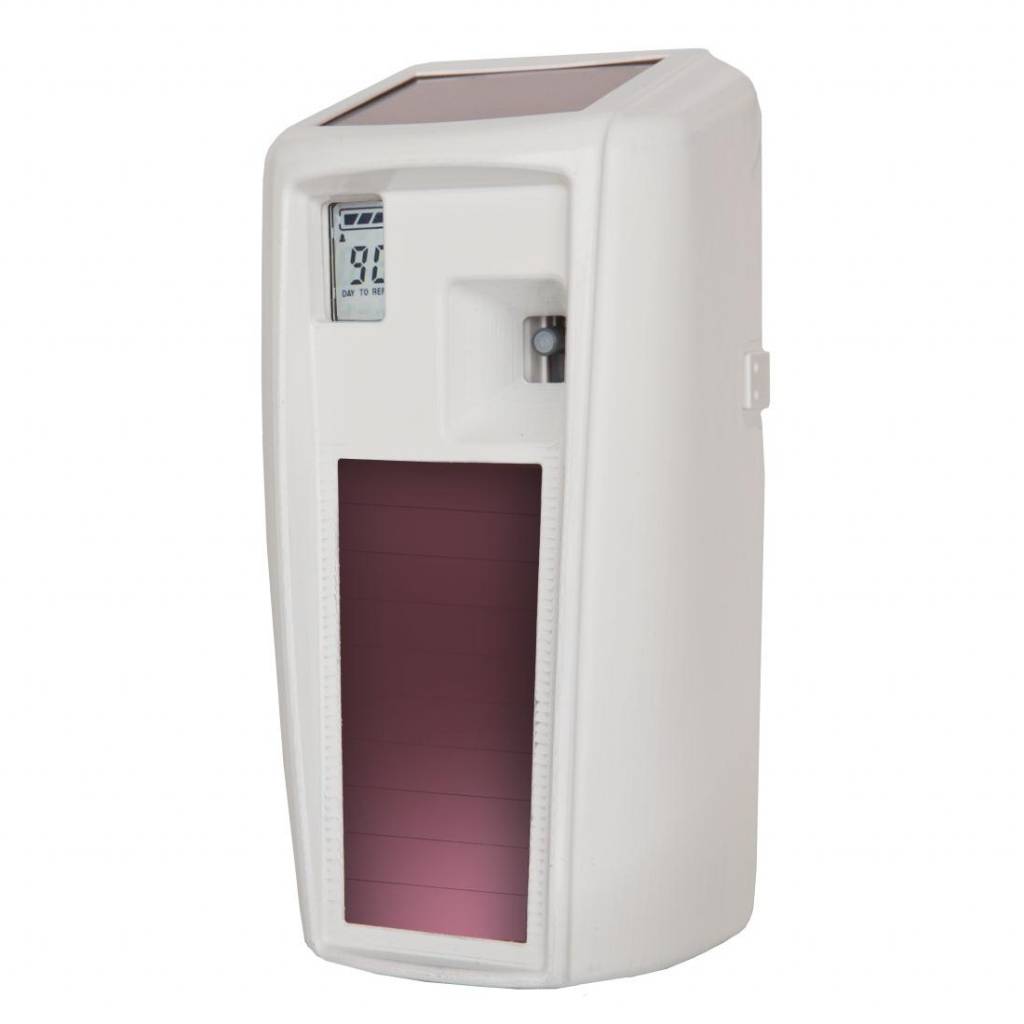 Rubbermaid | Microburst 3000  LumeCel luchtverfrisser dispenser wit