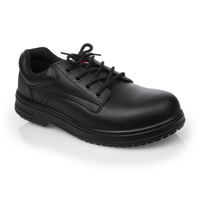 Slipbuster Basic Veiligheidsschoenen Zwart | Beschikbaar in maat 36 t/m 47