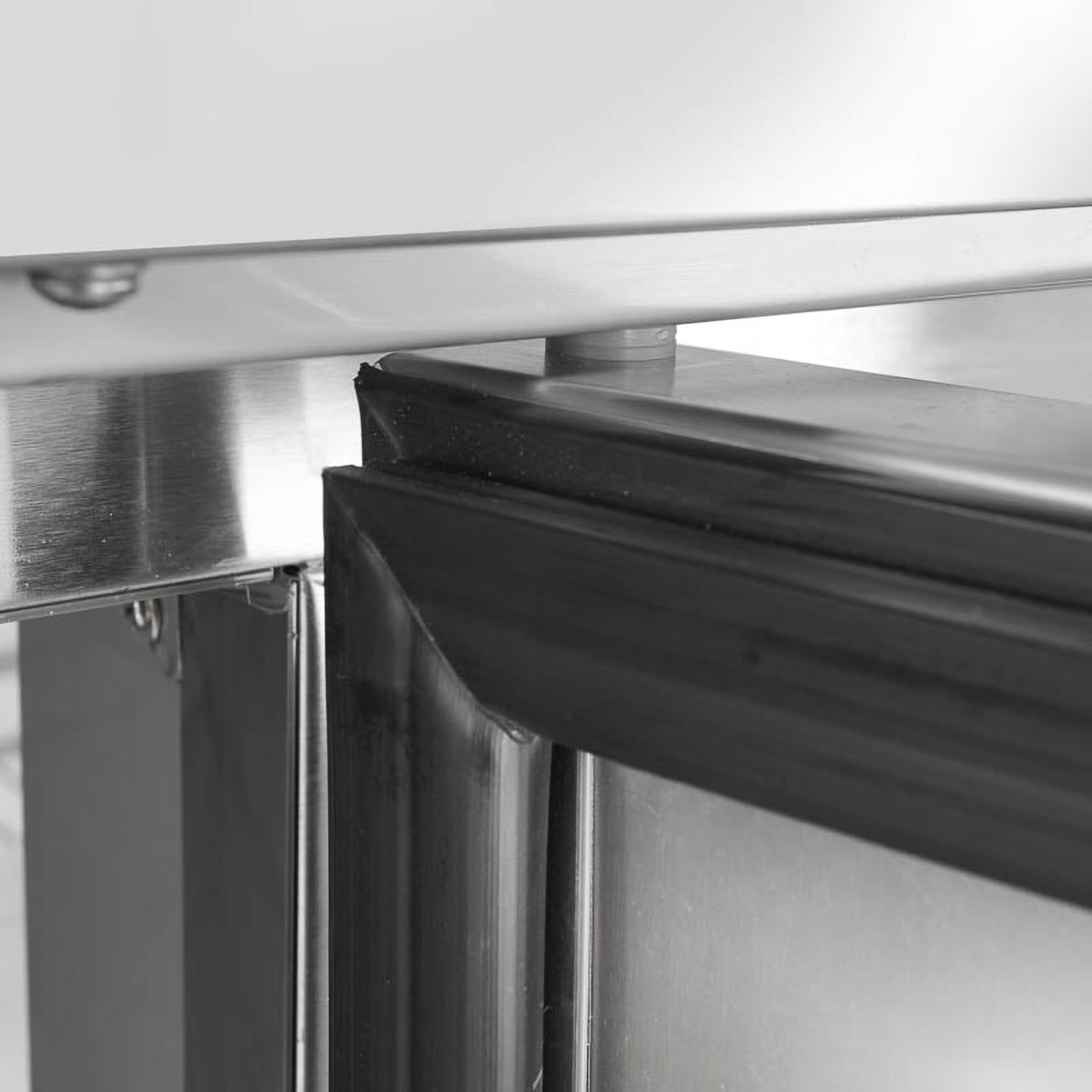 Saladette ECO 1365 voor 7 x 1/3 GN-bakken