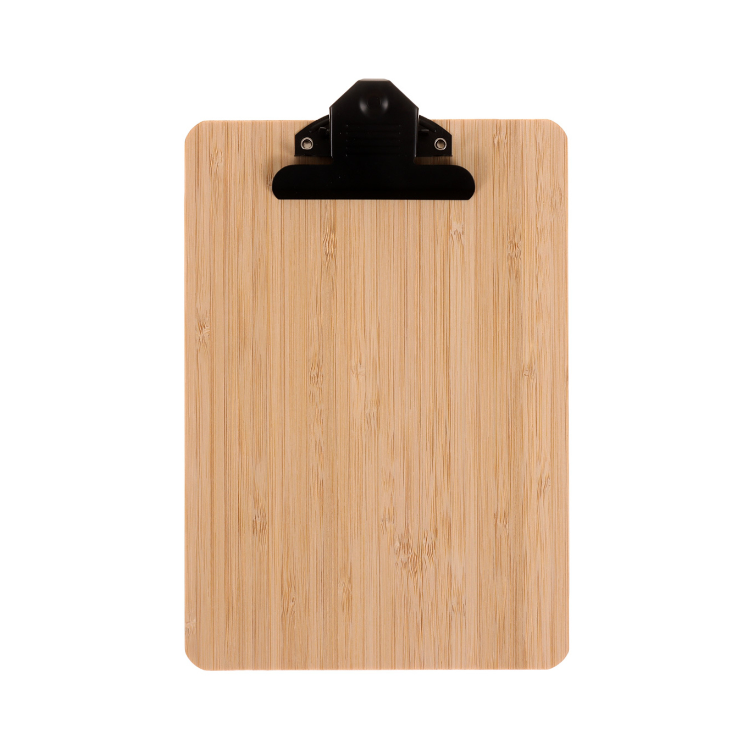 Bloc-notes européen A5 en bambou