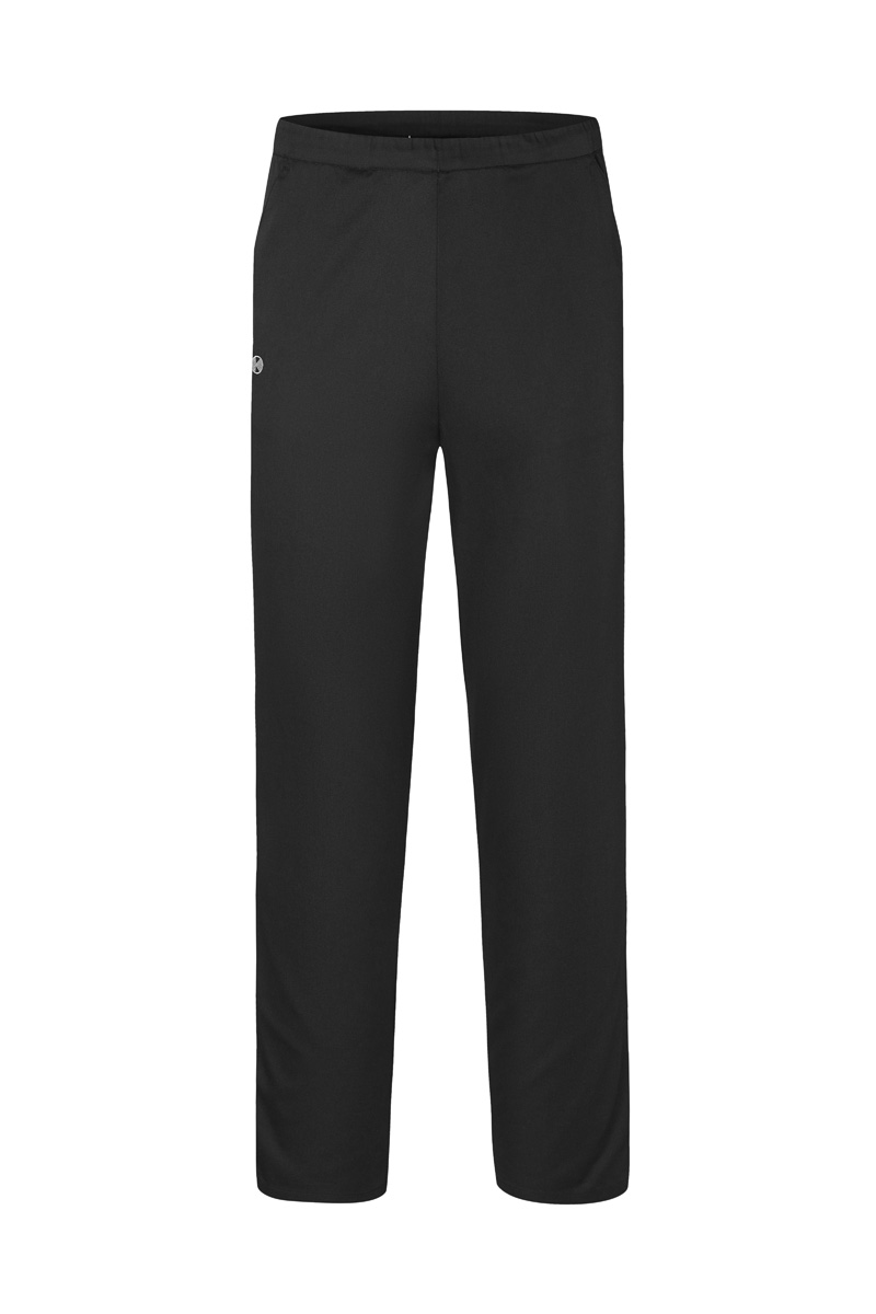 Schlupfhose Essential, aus nachhaltigem Material - Schwarz - M