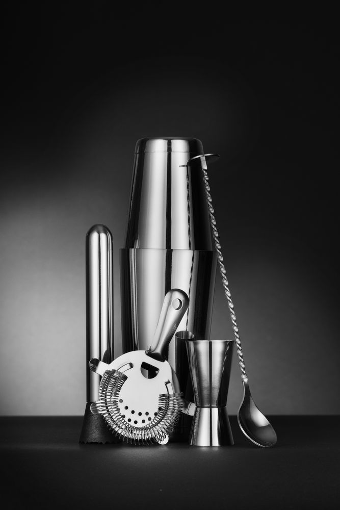 Barkit - BarUp - Ø120x(H)320mm