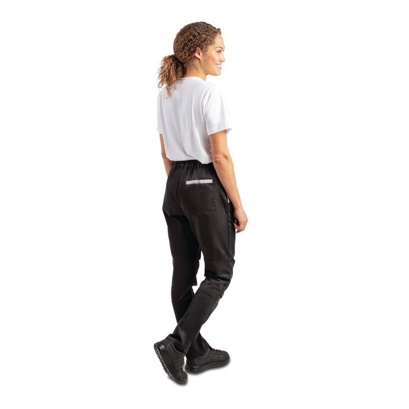 Whites Southside Pantalon De Travail Noir | Disponible en 6 tailles