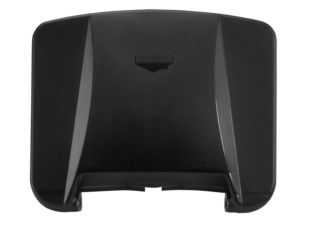 Couvercle pour collecteur à pédale - Noir - 505x415mm