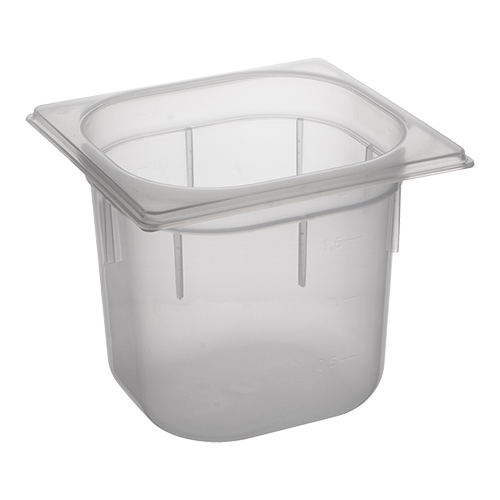 Behälter Gastronorm GN1/6 |150 mm|