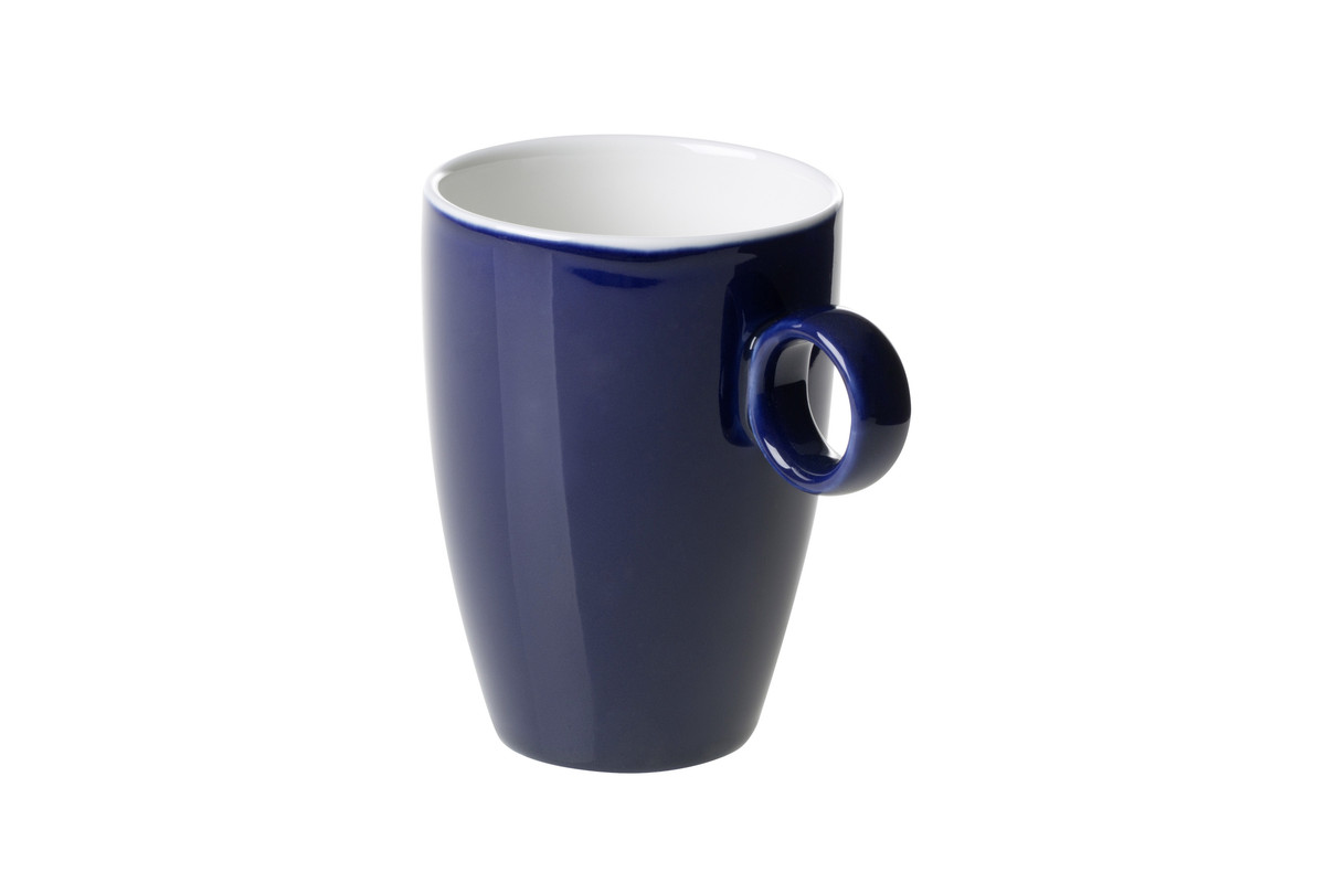 Beker 924 Bart Colour Cafe 23 cl Blauw Porselein
