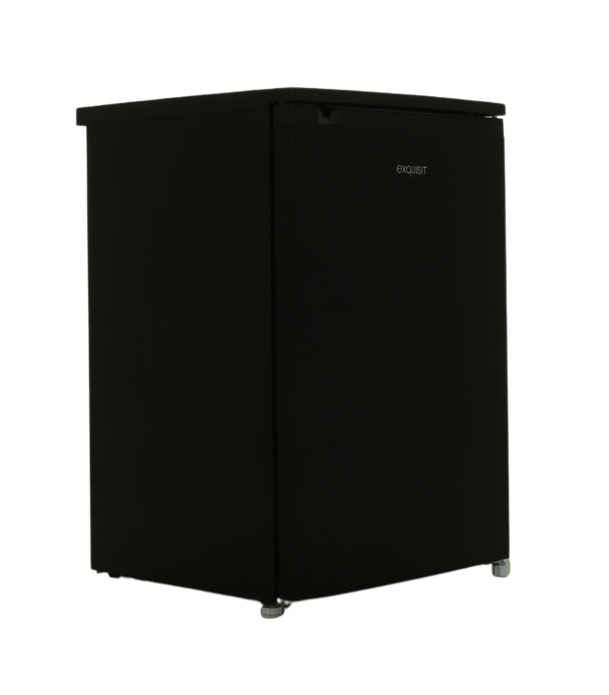 Gefrierschrank - Schwarz - 85L - GS581-051CB - Exquisit