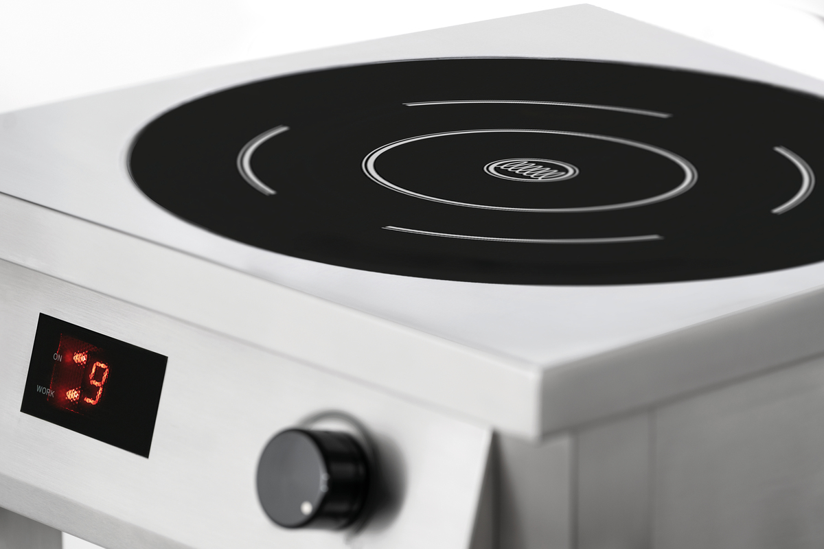 Wokbrander IND 1K300