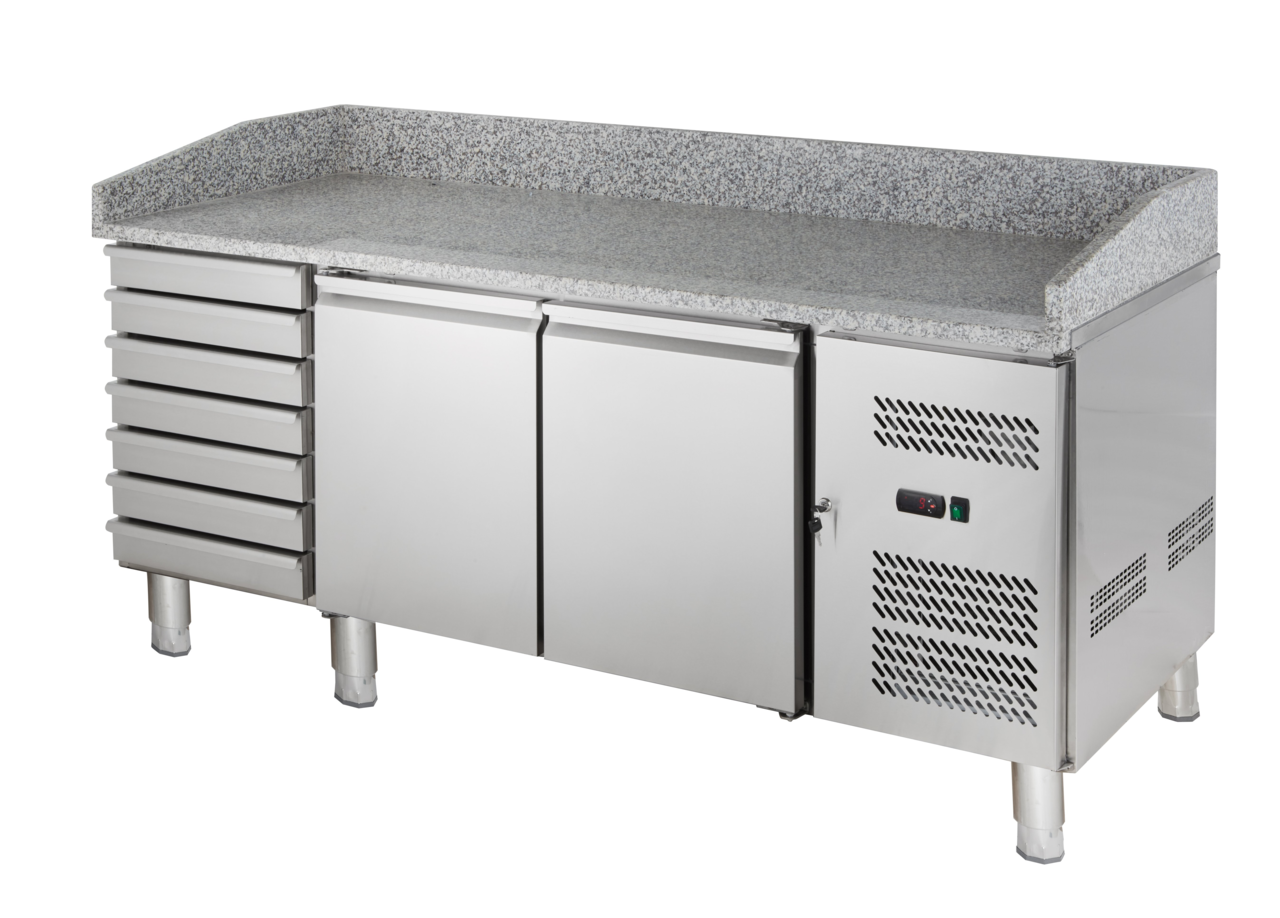 Pizzawerkbank ECO 2/7