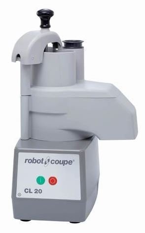 Coupe-Légumes | Robot Coupe CL20 | 40kg/h | Vitesse : 1500 tr/mn