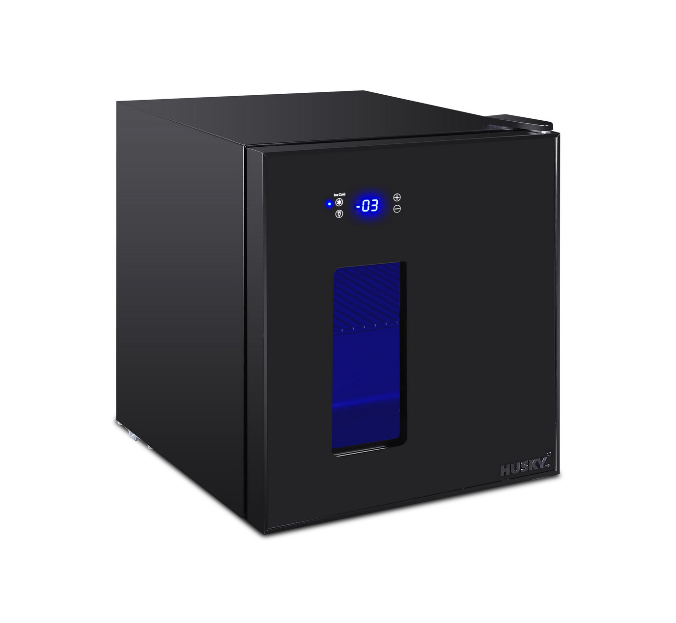 Schnellkühler - Kühlt in 30 Minuten auf -3 °C - KK50-BLAST-NL-HU - Husky