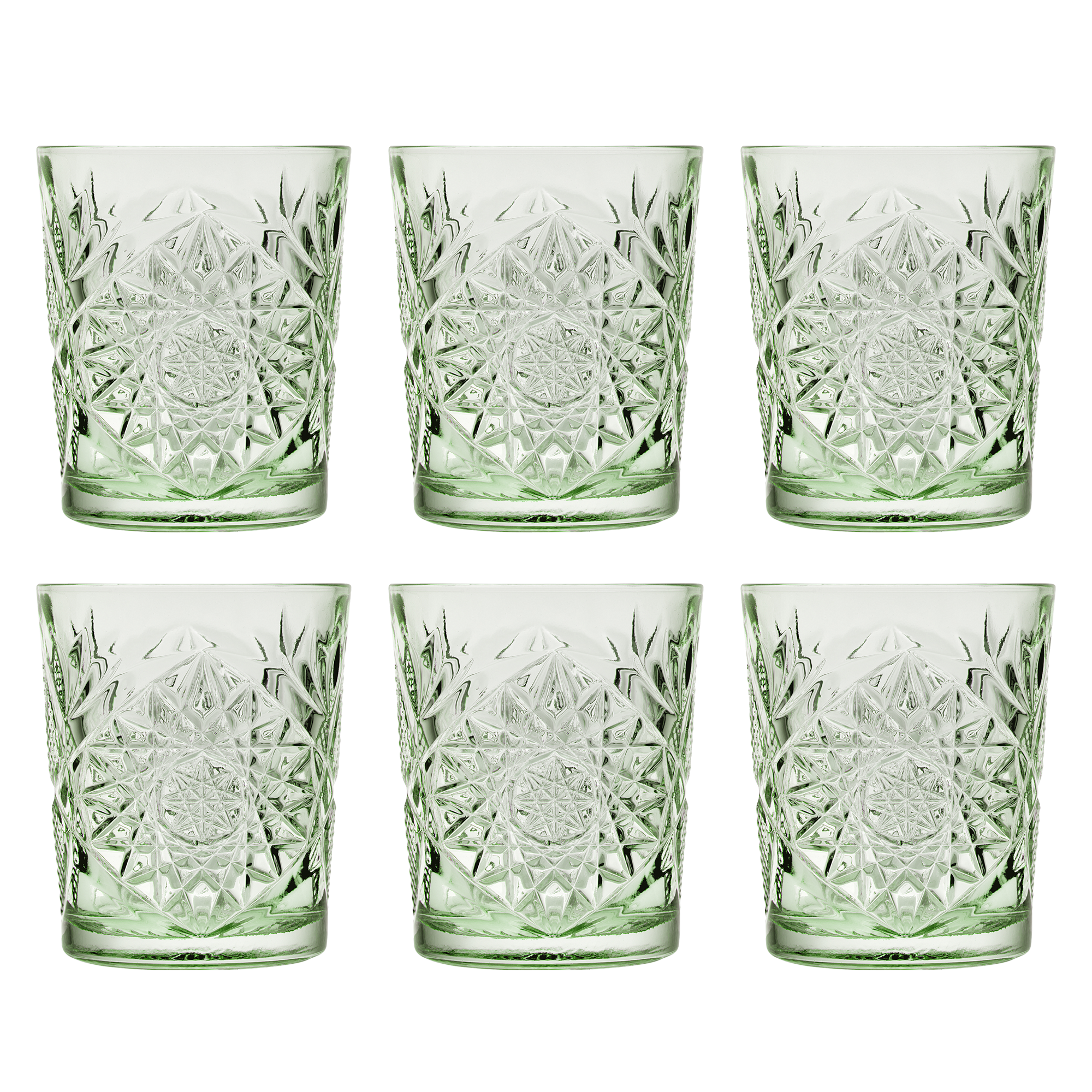 Tumbler Hobstar 35 cl Licht Groen