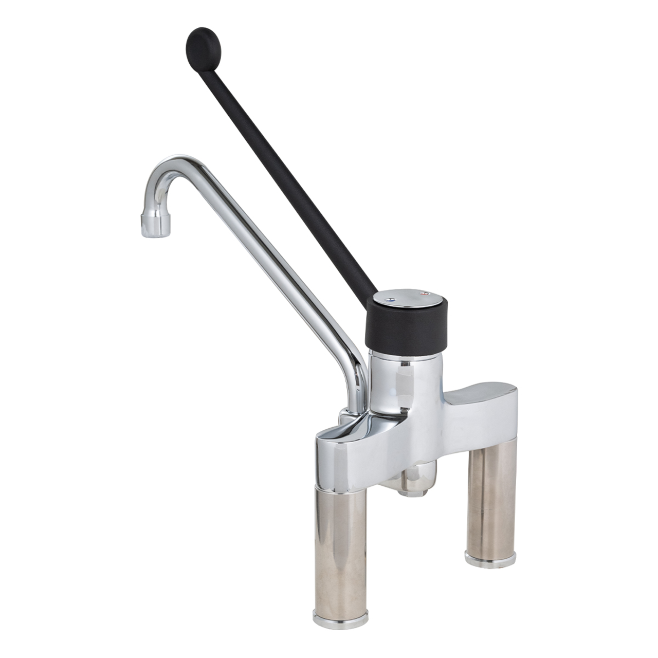 Mitigeur deux trous professionnel 200