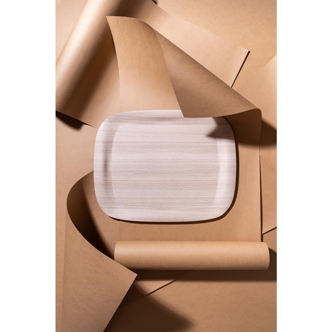 Roltex Craft Tray FSC® Mix Alpha 43 x 33 cm Licht hout (25 stuks)