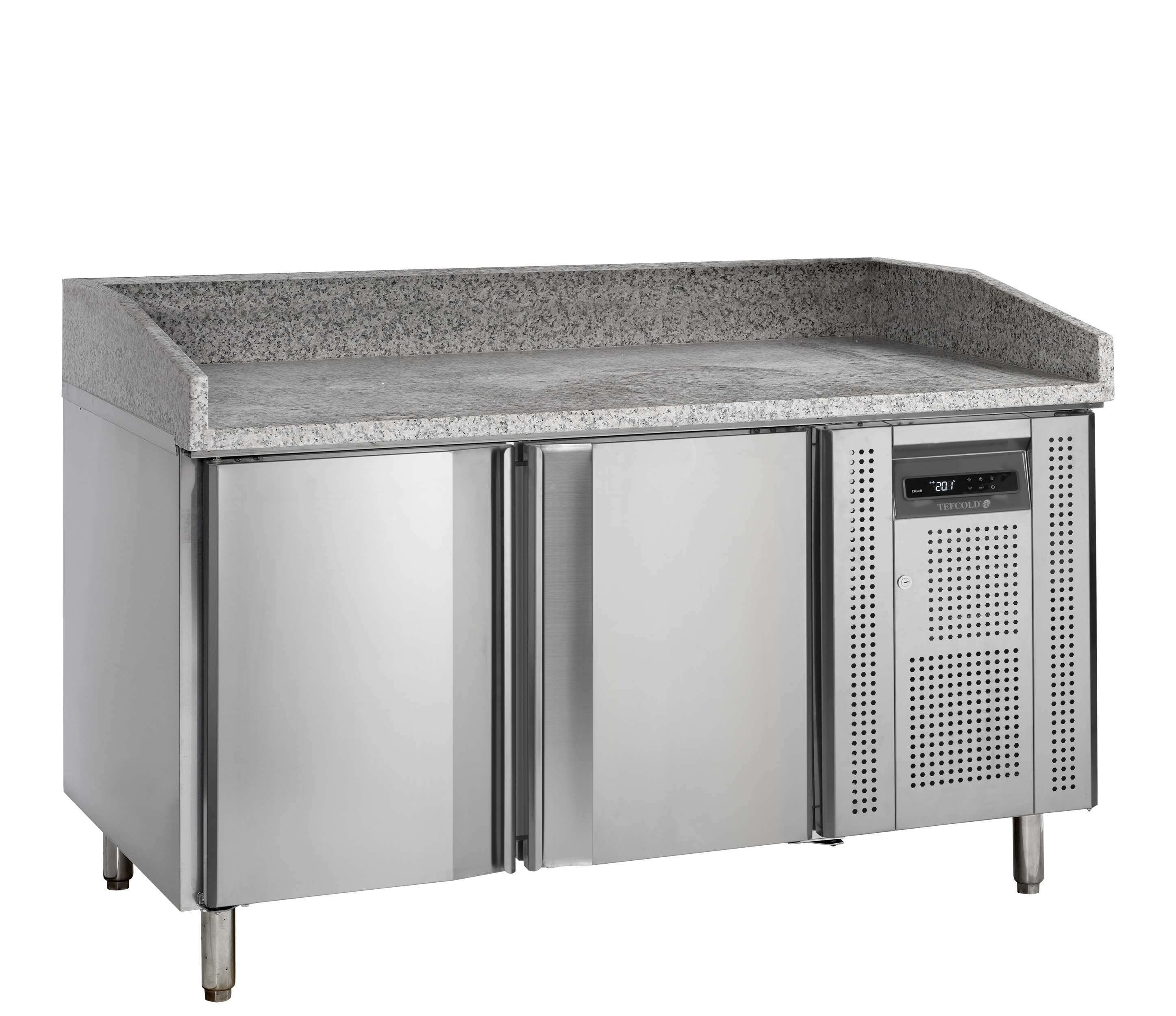 TEFCOLD Pizzatafel GN1/1 - PT1200