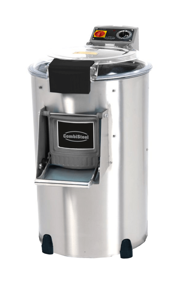 Aardappelschrapmachine 35Kg 230V