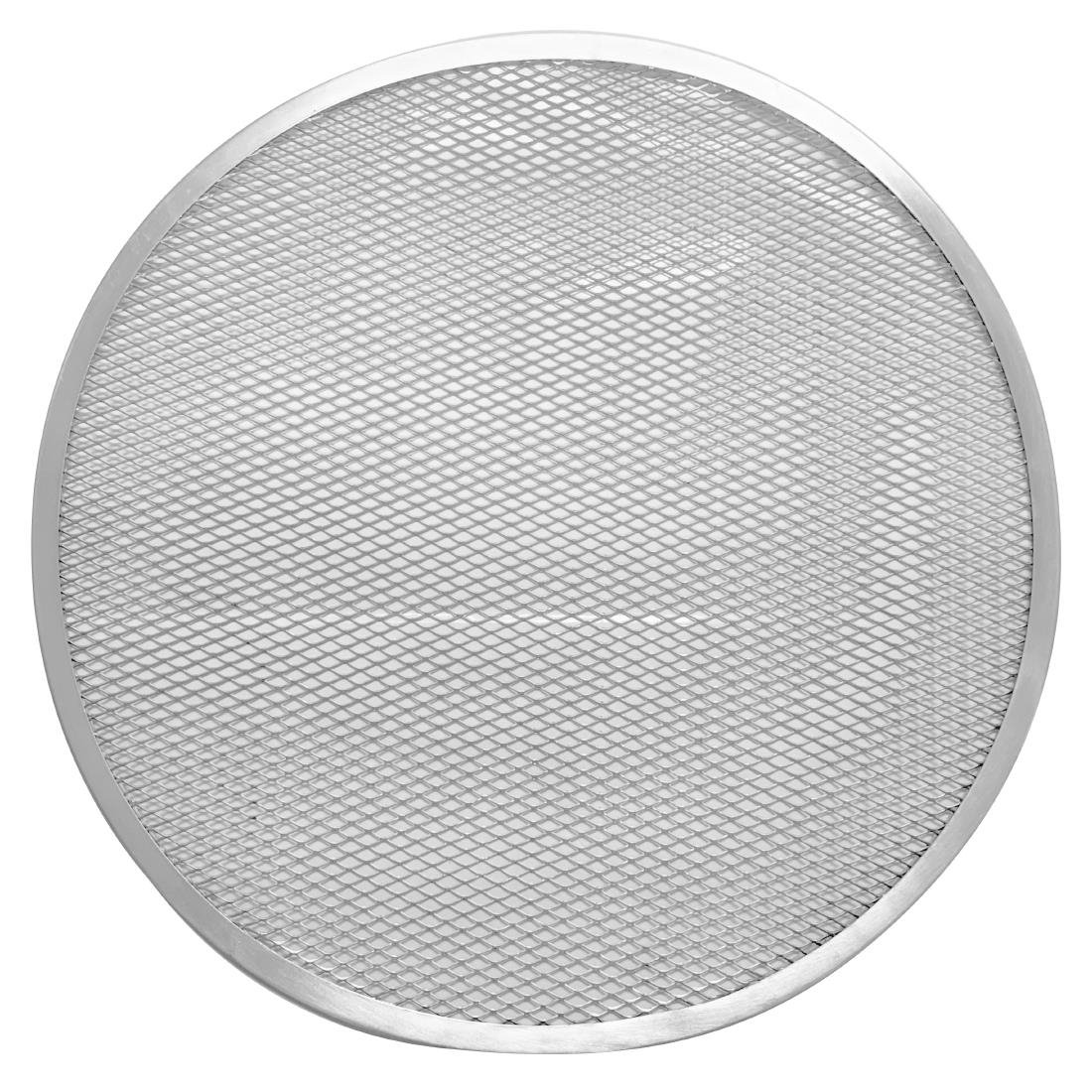 Grille à pizza Vogue en aluminium 405 mm