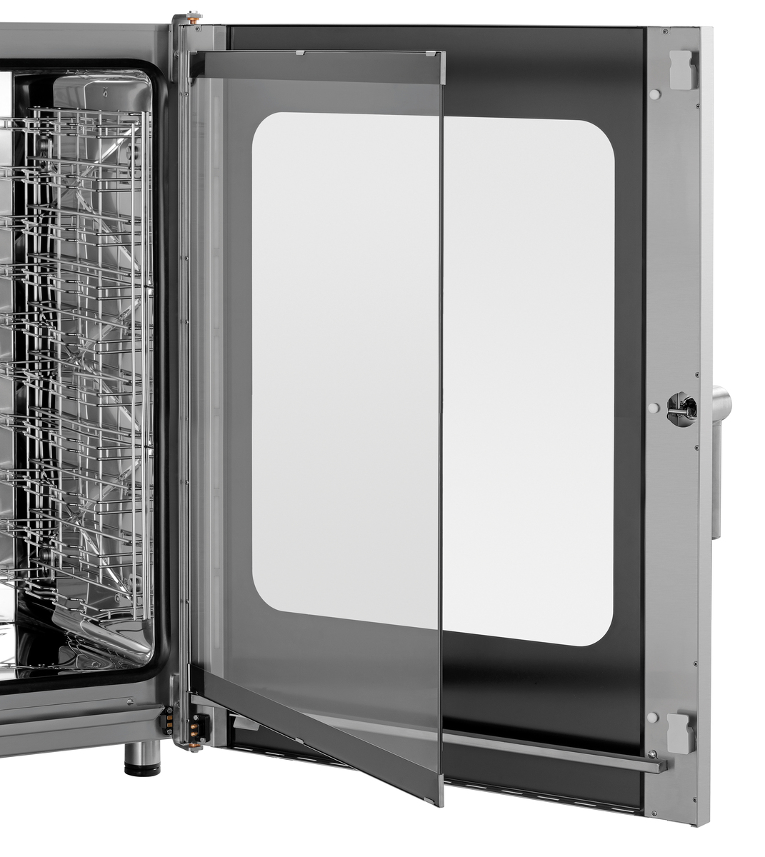 Four mixte à vap Silversteam2 P-10110DRS